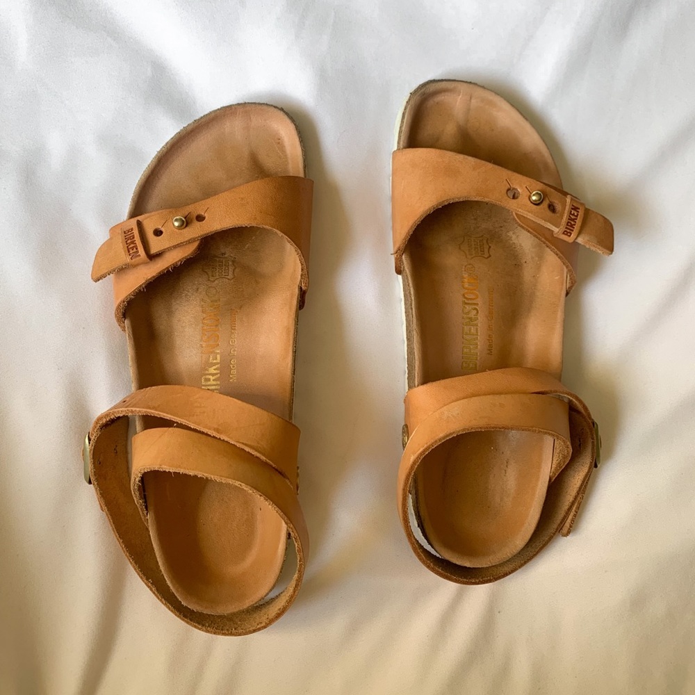 BIRKENSTOCK LUX DALOA SANDAL